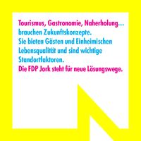 Die FDP Jork steht f&uuml;r neue L&ouml;sungswege. Regionalmangement Altes Land und Welterbe-Bewerbung bieten Zukunftsperspektiven.